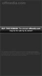 Mobile Screenshot of offmedia.com